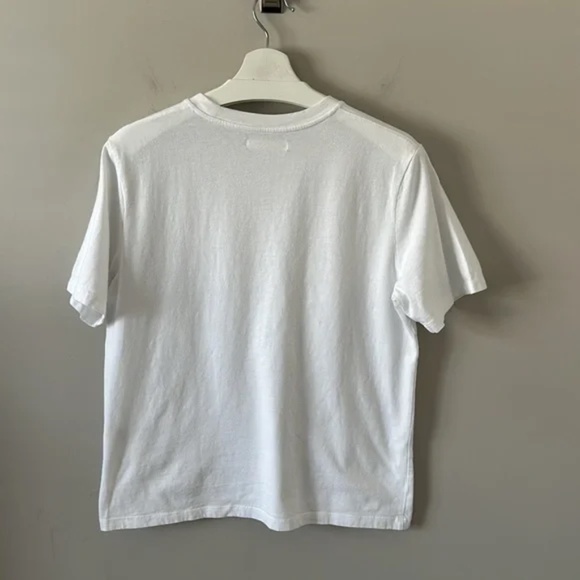 Oak + Fort COME TOGETHER TEE White - Picture 9 of 11